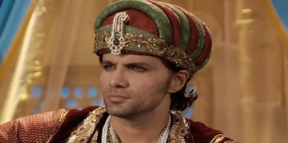 Jodha Akbar S1 E44 - Jodha reprimands Adham - Jodha Akbar
