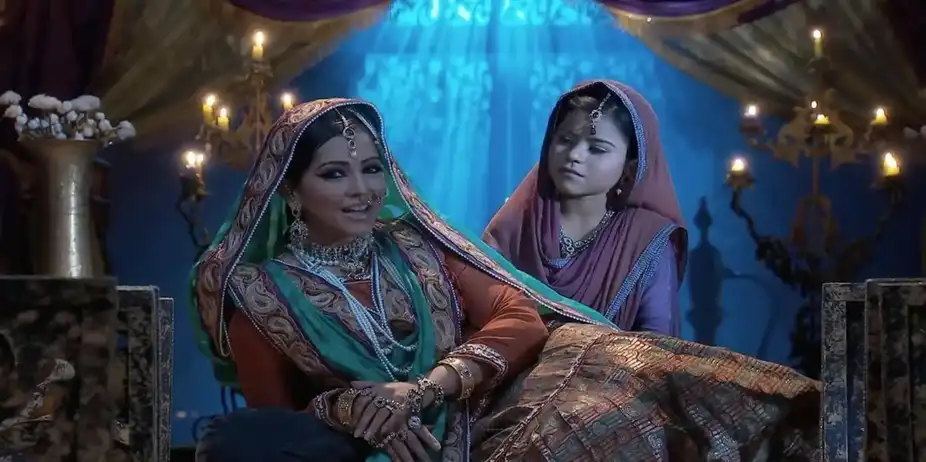 Jodha Akbar S1 E159 - Sharifuddin has an advice for Jodha - Jodha Akbar