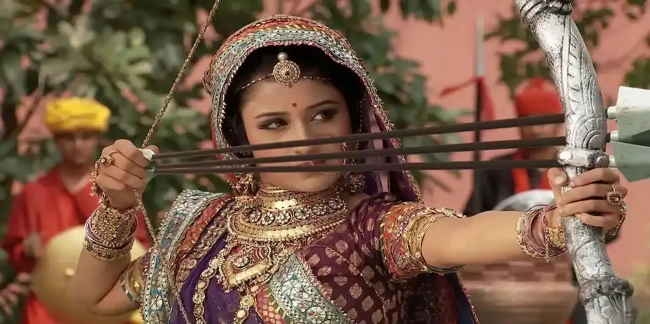 Jodha Akbar S1 E89 - Episode 89 - Jodha Akbar
