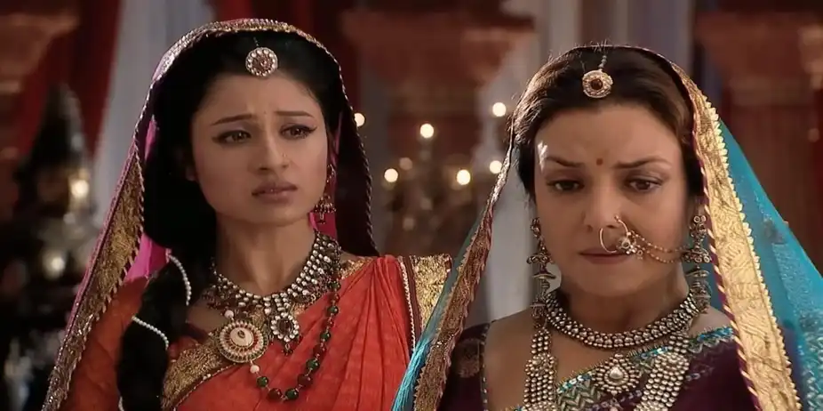 Jodha Akbar S1 E17 - Jodha confronts Mainawati - Jodha Akbar