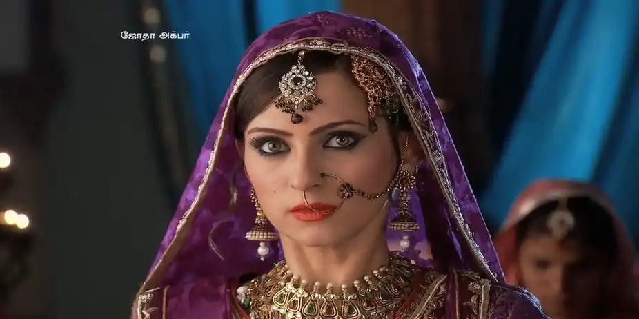 Jodha Akbar (Tamil) S1 E280 - Jodha Akbar - Episode 280