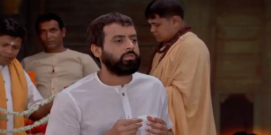 Rani Rashmoni S1 E1377 - Mathur Breathes His Last