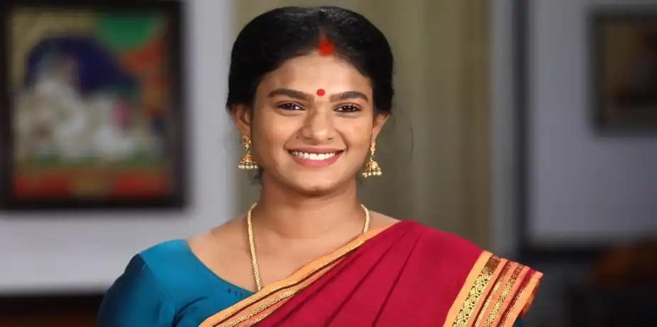 Yaaradi Nee Mohini S1 E1200 - The Priest Blesses Muthurasan