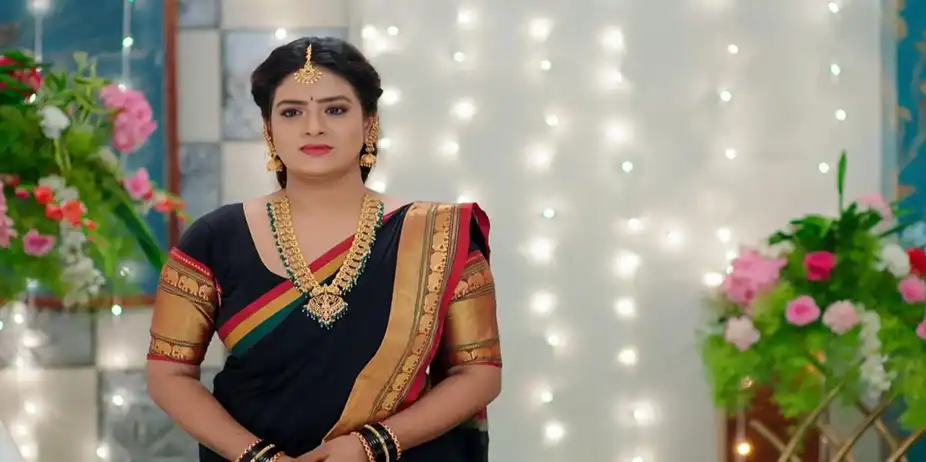 Hitler Gari Pellam S1 E321 - AJ Orders Bhanu to Leave