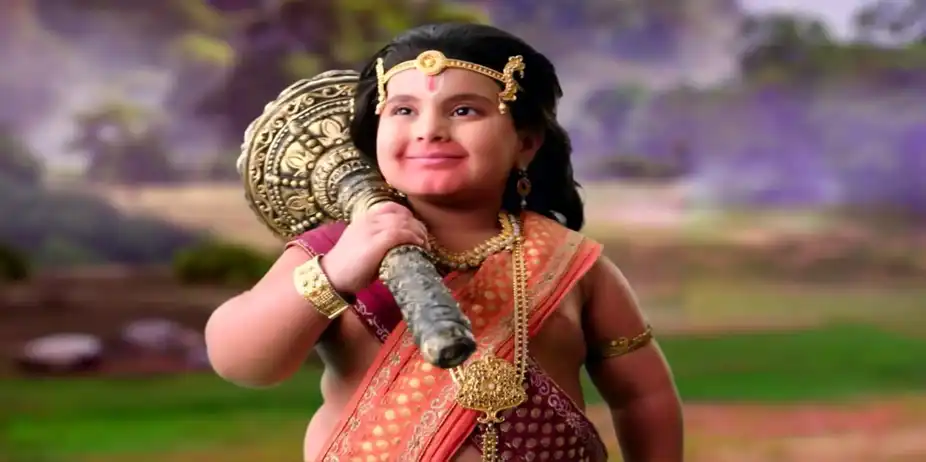 Sankat Mochan Jai Hanuman S1 E20 - Trikaali's Request to Vishal