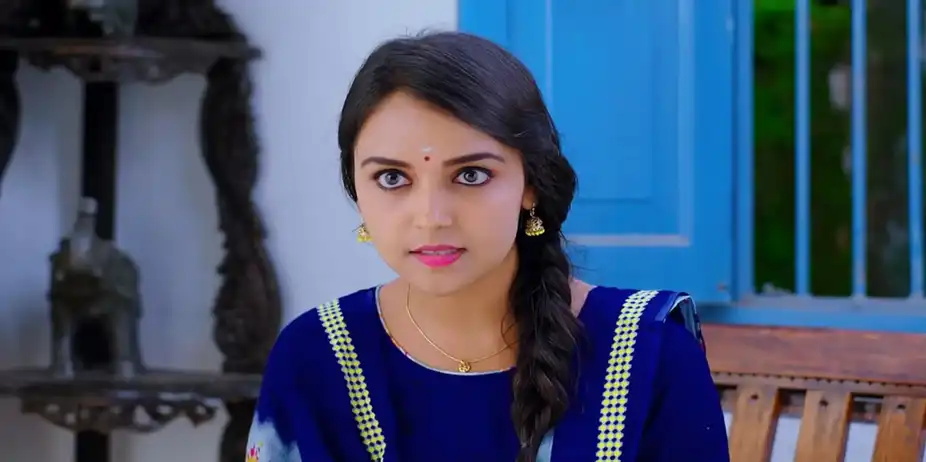 Muthyamantha Muddu S1 E9 - Govind and Balaji Disguise Themselves