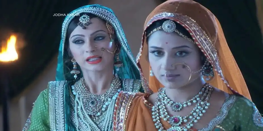 Jodha Akbar (Tamil) S1 E291 - Jodha Akbar - Episode 291