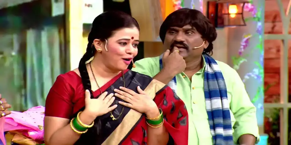 Chala Hawa Yeu Dya - Ladies Zindabaad S1 E154 - Swapnil Joshi's Amusing Act