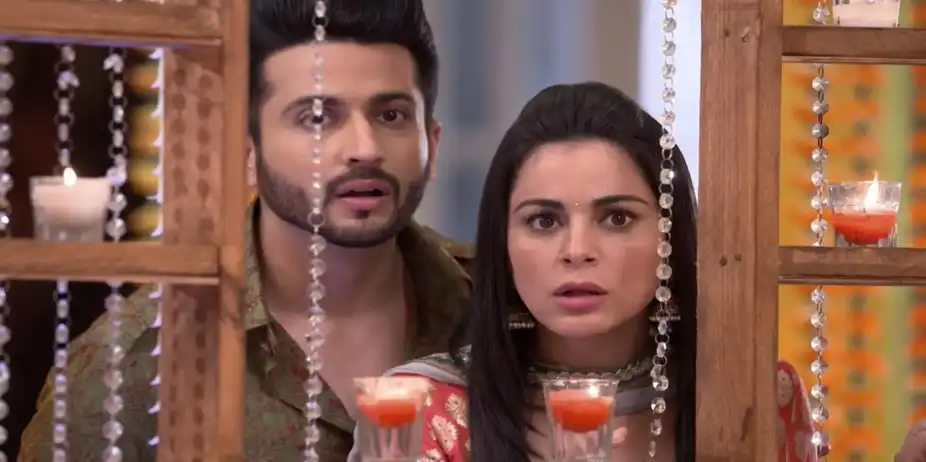 Apoorvaragam S1 E60 - Srishti at Nambiar House