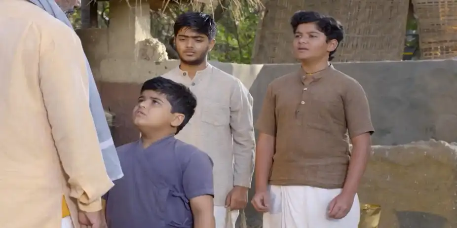 Mahanayaka Dr. B. R. Ambedkar S1 E105 - Ramji Falls in Champa's Trap