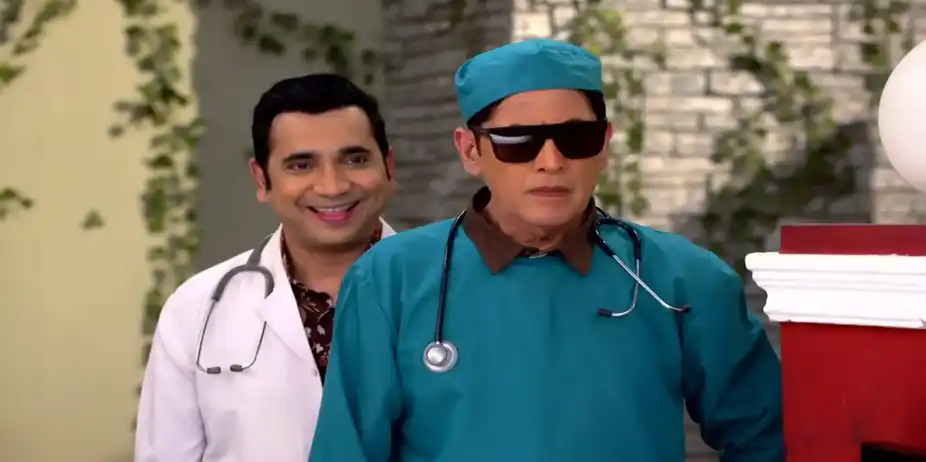 Bhabi Ji Ghar Par Hai! S1 E1586 - The Commissioner's Warning to Vibhuti