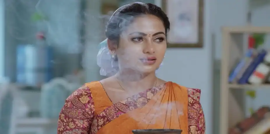 No. 1 Sose S1 E63 - Saraswati's Thoughts Impress Shambhavi