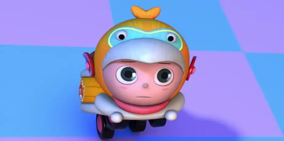 Nori – The Roller Coaster Boy S1 E39 - Ep 39 - Please Stop My Hiccups!