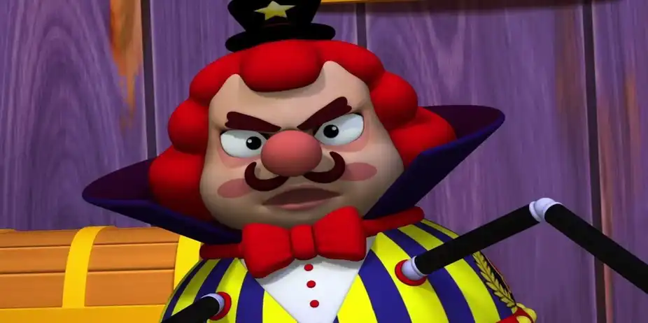 Nori – The Roller Coaster Boy S1 E15 - Ep 15 - Cure This ‘Frienditis!’