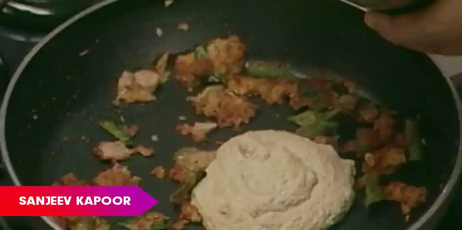 Khana Khazana S1 E907 - Capsicum Masala by Sanjeev Kapoor - Khana Khazana