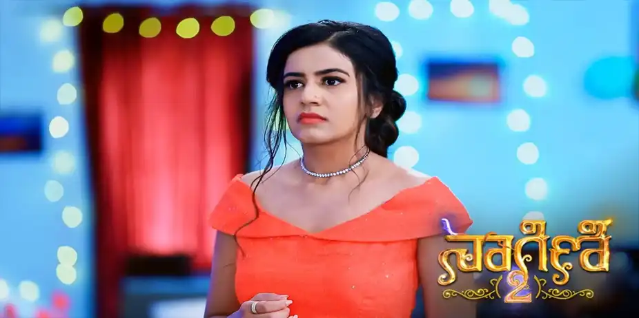 Naagini - 2 S1 E119 - Sambashiva decides to reveal Shivani's truth - Naagini 2