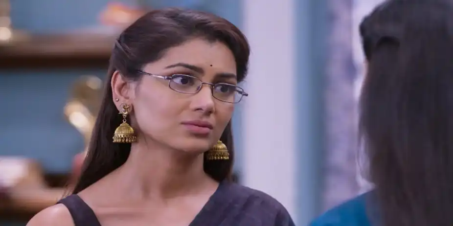Iniya Iru Malargal S1 E1087 - Rhea Helps Prachi - Iniya Iru Malargal