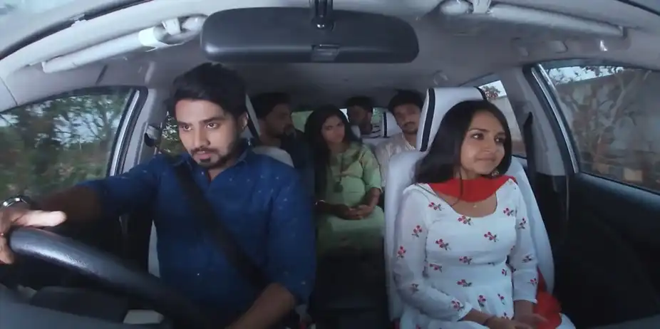 Gattimela S1 E529 - Ahalya Refuses to Listen to Her Brother