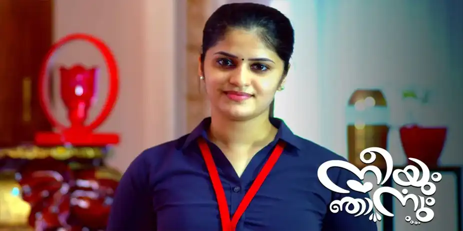 Neeyum Njanum S1 E283 - Rajaram evades Ravi Verman’s question - Neeyum Njanum