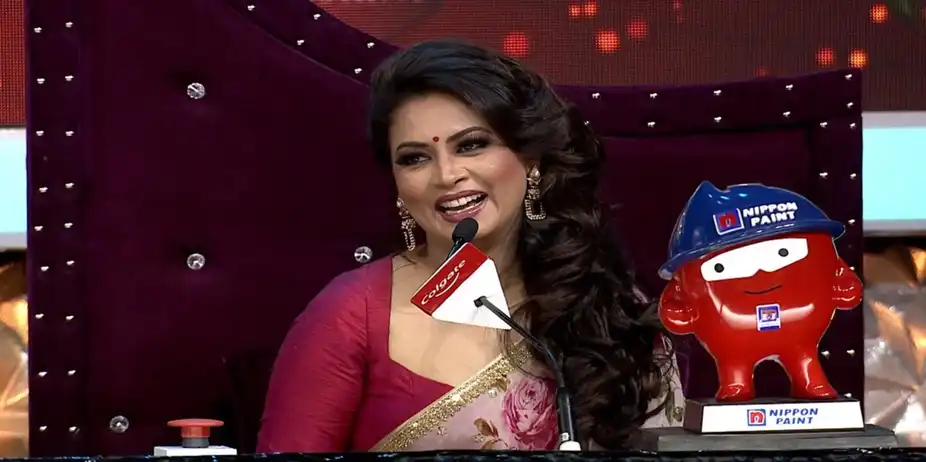 Dance Jodi Dance 3.0 S1 E10 - Iraa and Mohan's golden performance - Dance Jodi Dance 3.0