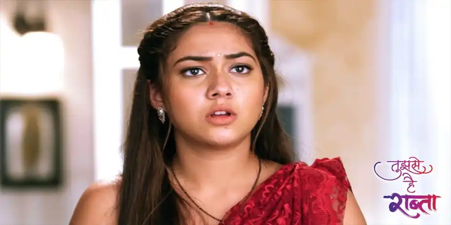 Tujhse Hai Raabta S1 E542 - Mukku keeps a puja for Kalyani and Malhar - Tujhse Hai Raabta