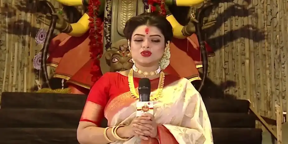 Biswajure Dashabhuja S1 E23 - Ep no. 23 - Biswajure Dashabhuja