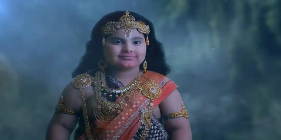 Ramabhaktha Hanumantha S1 E65 - Lord Bramha's advice to Sati - Ramabhaktha Hanumantha