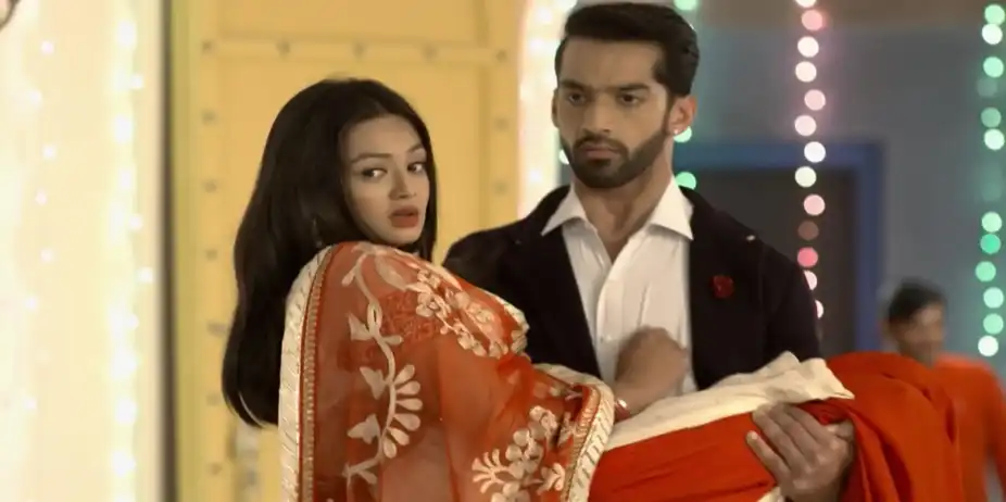 Zindagi Ki Mehek S1 E15 - Kanta's comments upset Shaurya - Zindagi Ki Mahek