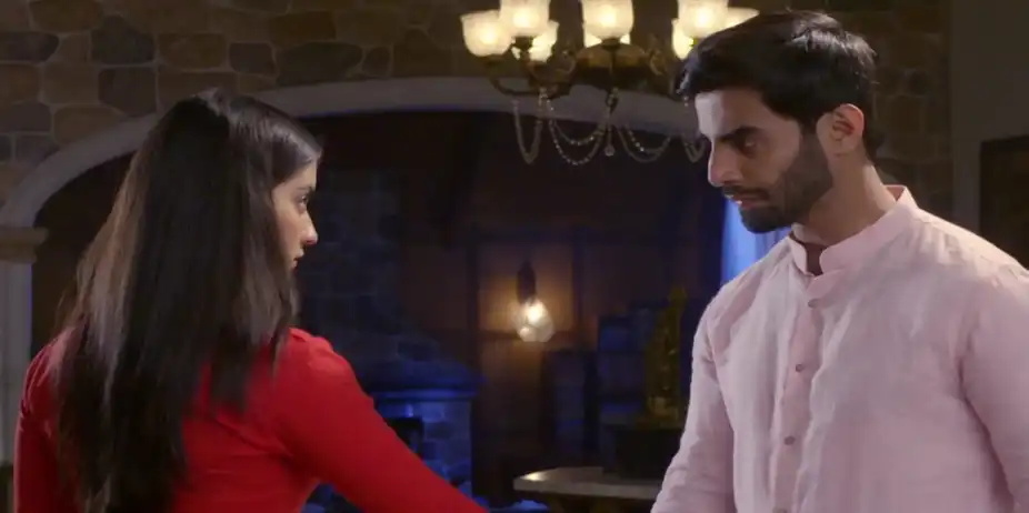 Qurbaan Hua S1 E18 - Qurbaan Hua - March 19, 2020