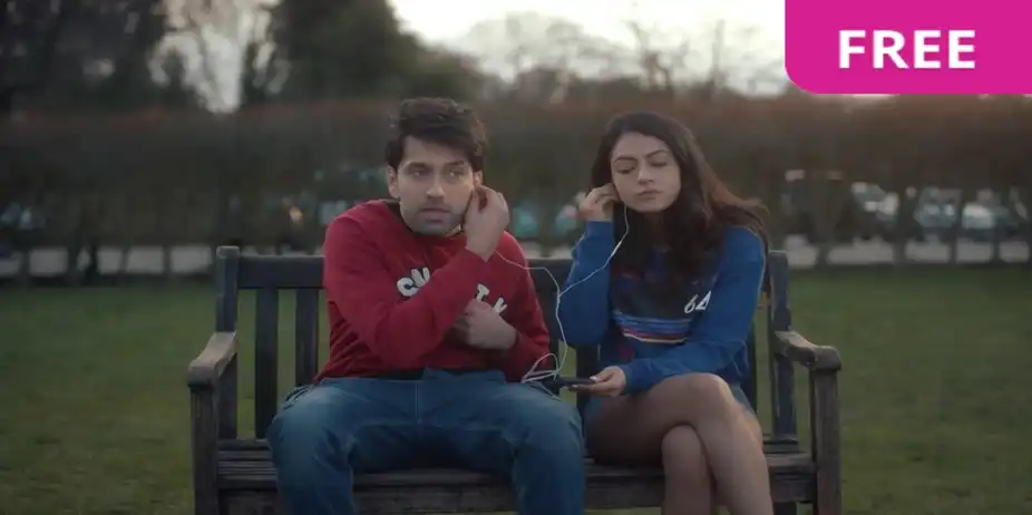 Never Kiss Your Best Friend S1 E1 - Bare(ly) Buddies