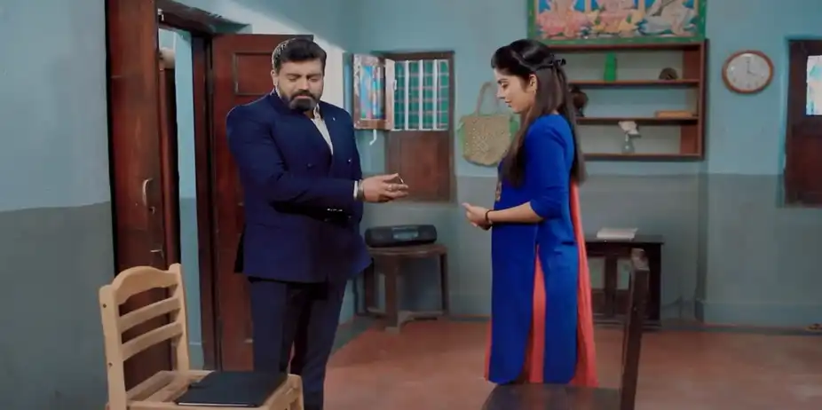 Jothe Jotheyali S1 E175 - Aryavardhan's talks leave Jhende stunned - Jothe Jotheyali