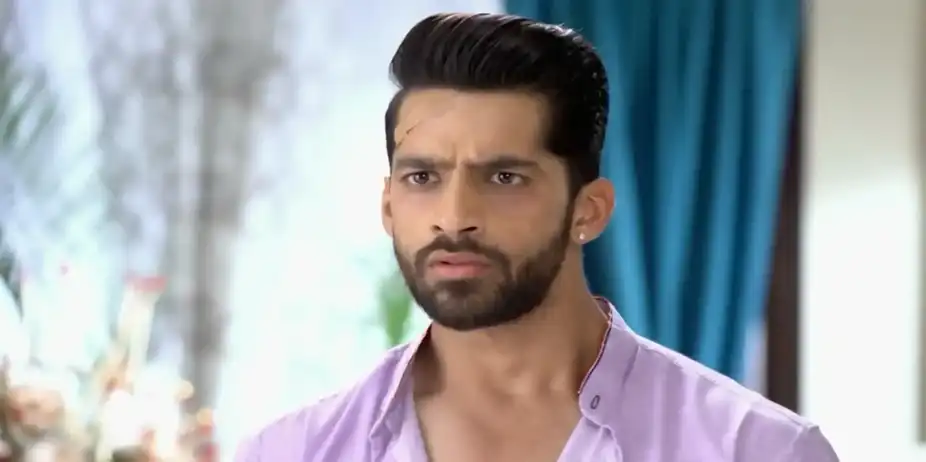 Zindagi Ki Mehek S1 E77 - Shaurya gets Mehek's name tattooed on his chest - Zindagi Ki Mehek