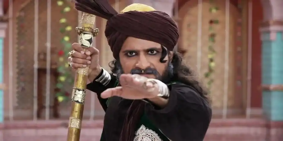 Heer Ranjha S1 E54 - Babban marries Nimmo - Heer Ranjha