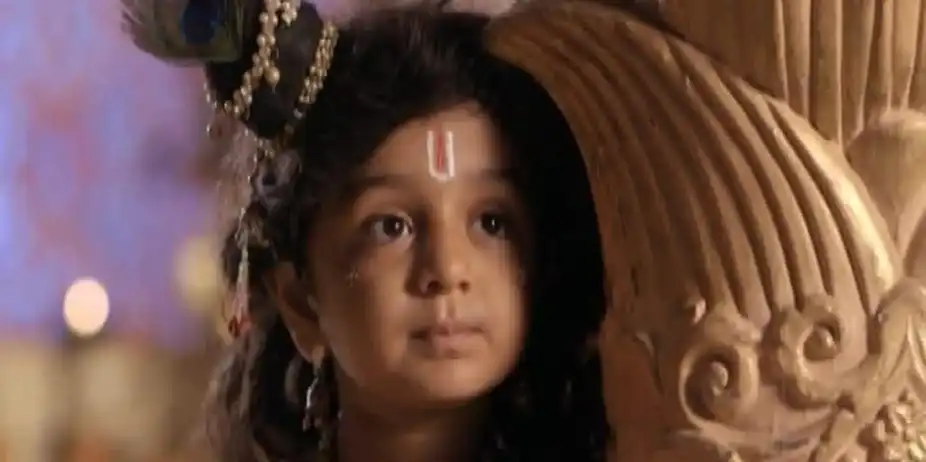 Baal Krishna S1 E67 - Episode 64 - Baal Krishna