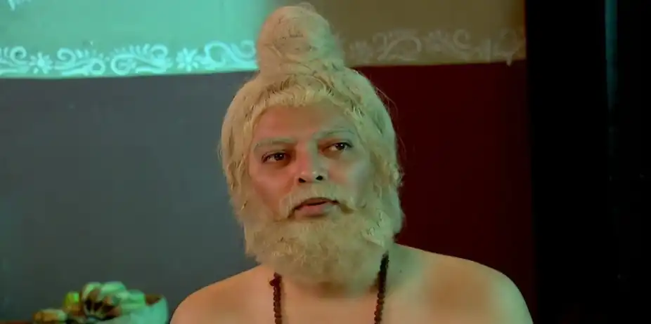 Joy Baba Lokenath S1 E743 - Lokenath gives a task to the zamindar - Joy Baba Lokenath