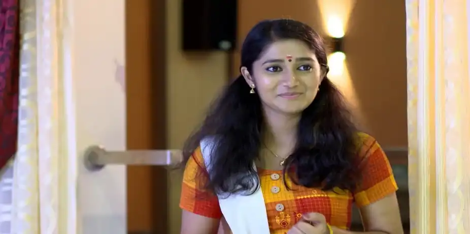 Neeyum Njanum S1 E23 - Sreelakshmi wins the task - Neeyum Njanum