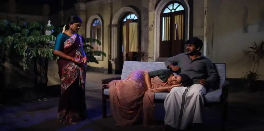 Yaaradi Nee Mohini S1 E1118 - Muthurasan Condemns Swetha