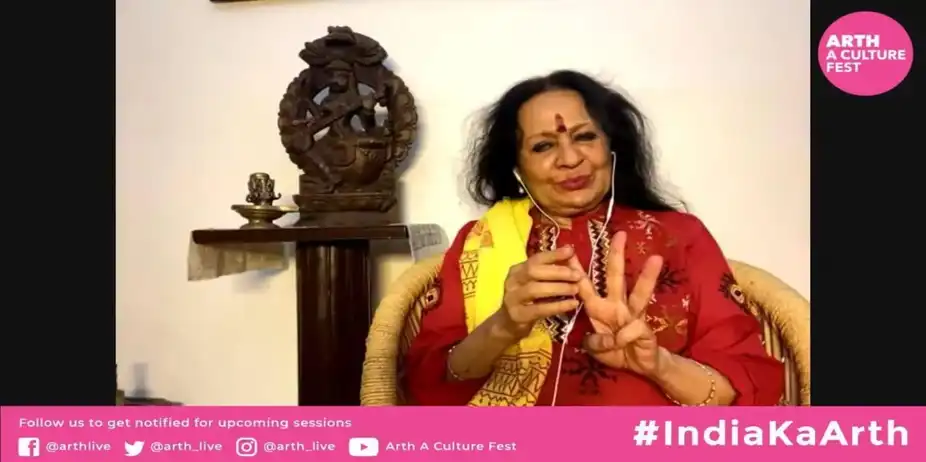 Arth A Culture Fest S1 E21 - What Do Dances in India Mean?