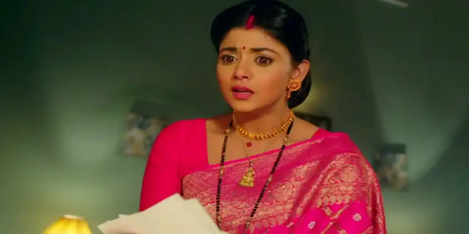 Santoshi Maa Sunayein Vrat Kathayein S1 E158 - Babli regrets her actions - Santoshi Maa Sunayein Vrat Kathayein