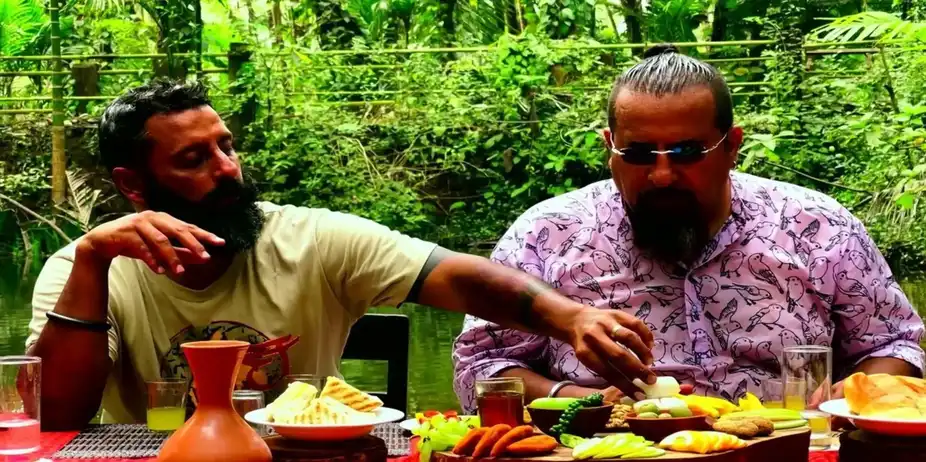 Goan Gullies S1 E3 - Goa’s Food And Feni