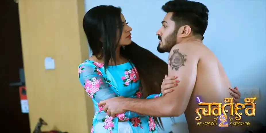 Naagini - 2 S1 E162 - Trivikram searches for Shivani and Trishul - Naagini 2