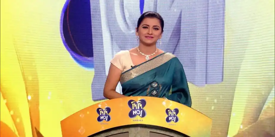 Didi No. 1 Season 8 S8 E488 - Sampurna shares her story - Didi No. 1 Season 8