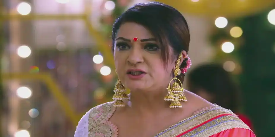 Kundali Bhagya S1 E600 - Srishti visits the Luthra house for Preeta - Kundali Bhagya