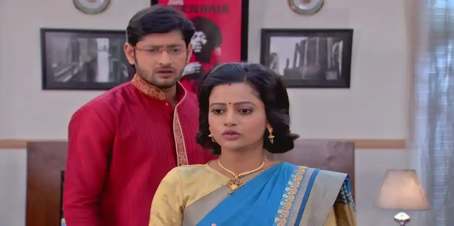 Bokul Kotha S1 E593 - Suspicion regarding Barsha - Bokul Kotha
