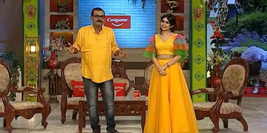Khadenga Family S1 E14 - A suitable groom for Chandramani's daughter - Khadenga Family