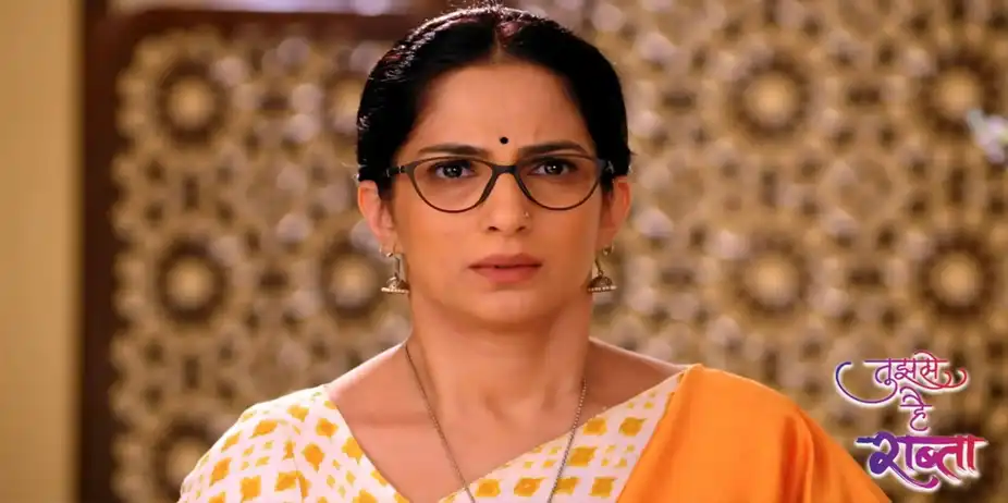 Tujhse Hai Raabta S1 E549 - Tujhse Hai Raabta - December 05, 2020