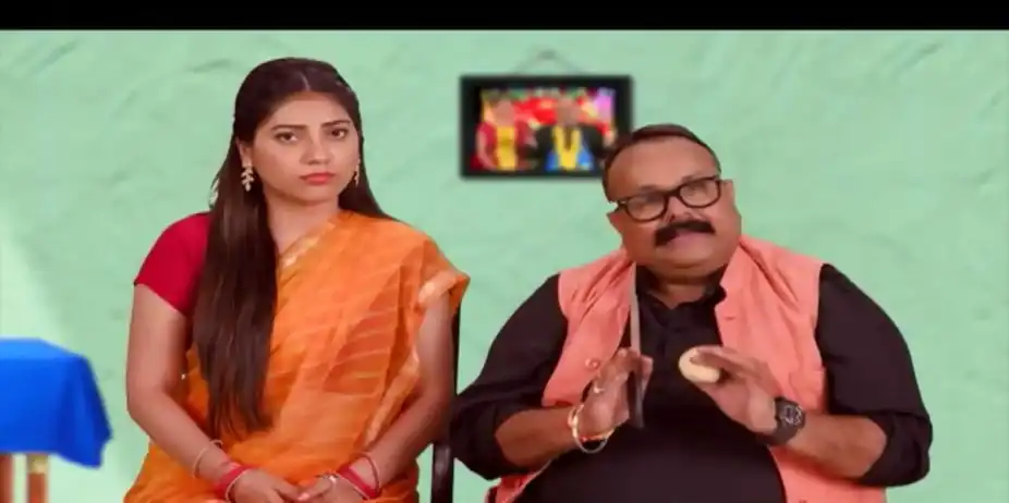 Hasee ke Rail Chhoot na Jaaye S1 E34 - A Couple Fights Recalling Their Marriage