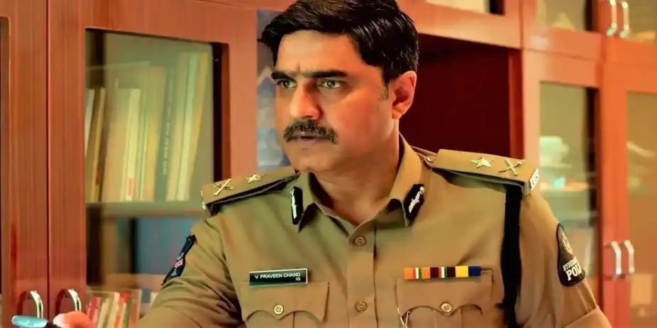 Shootout at Alair S1 E1 - IG Praveen Chand