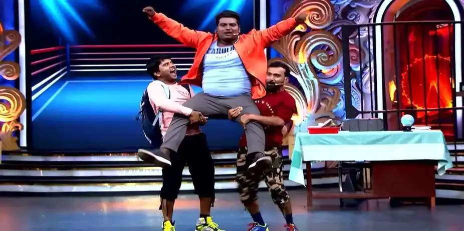 Comedy Khiladigalu Championship Season 2 S2 E51 - Dance Karnataka Dance's past members join the show - Comedy Khiladigalu Championship S2