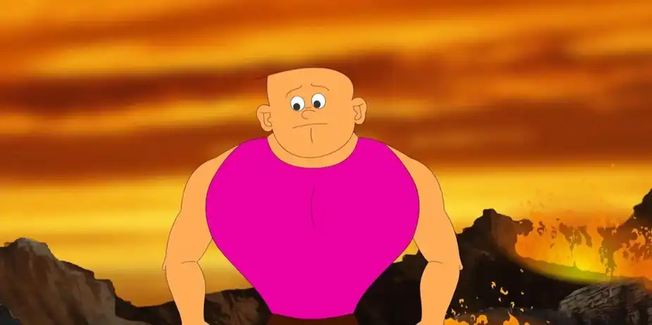 Bantul The Great S1 E488 - The story of Goddess Lidaro - Bantul The Great